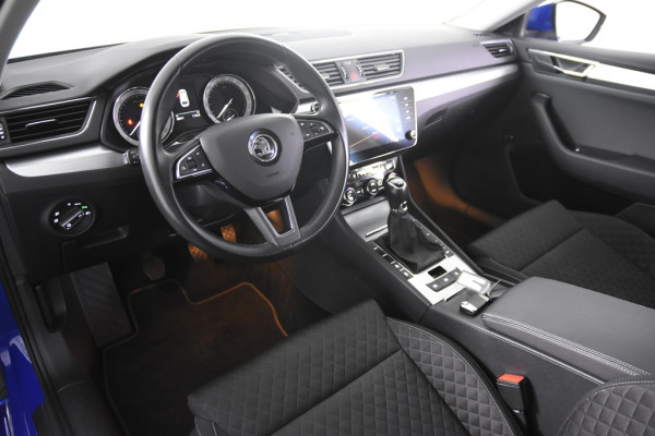 Škoda Superb Combi 2.0 TDI Ambition *1ste Eigenaar*Navigatie*Memory*