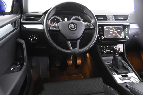 Škoda Superb Combi 2.0 TDI Ambition *1ste Eigenaar*Navigatie*Memory*