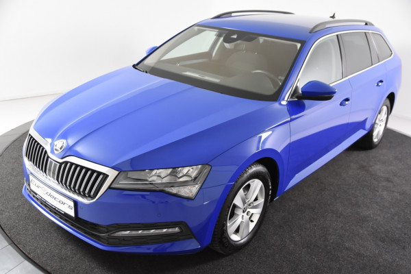 Škoda Superb Combi 2.0 TDI Ambition *1ste Eigenaar*Navigatie*Memory*