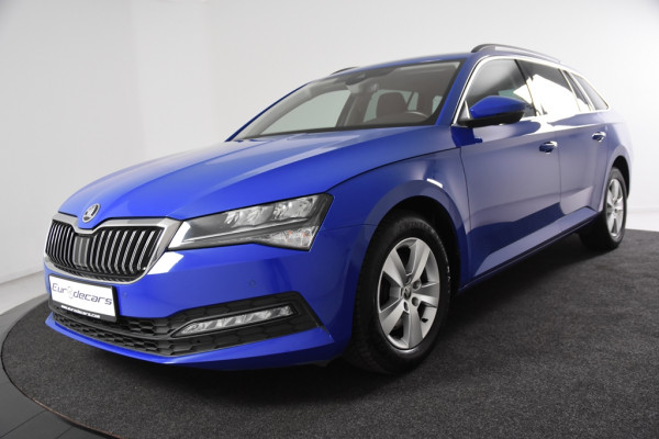 Škoda Superb Combi 2.0 TDI Ambition *1ste Eigenaar*Navigatie*Memory*