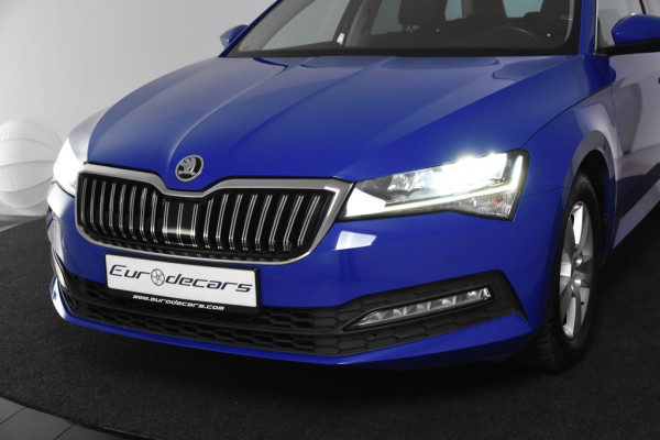 Škoda Superb Combi 2.0 TDI Ambition *1ste Eigenaar*Navigatie*Memory*
