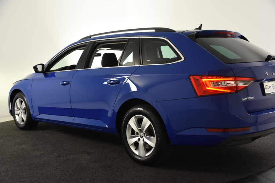 Škoda Superb Combi 2.0 TDI Ambition *1ste Eigenaar*Navigatie*Memory*