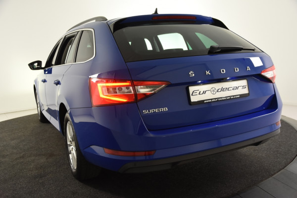 Škoda Superb Combi 2.0 TDI Ambition *1ste Eigenaar*Navigatie*Memory*