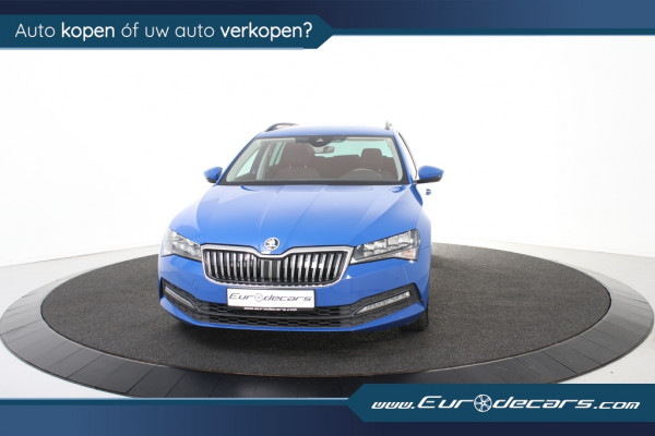 Škoda Superb Combi 2.0 TDI Ambition *1ste Eigenaar*Navigatie*Memory*