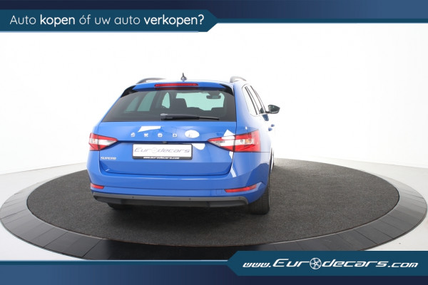 Škoda Superb Combi 2.0 TDI Ambition *1ste Eigenaar*Navigatie*Memory*
