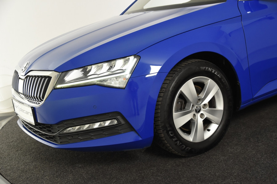 Škoda Superb Combi 2.0 TDI Ambition *1ste Eigenaar*Navigatie*Memory*