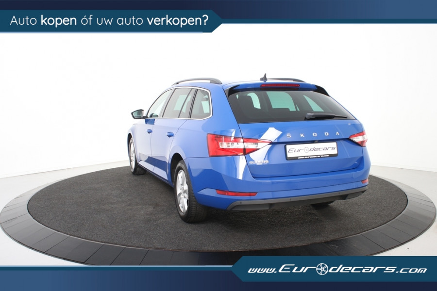 Škoda Superb Combi 2.0 TDI Ambition *1ste Eigenaar*Navigatie*Memory*