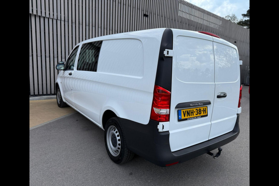 Mercedes-Benz Vito 114 CDI Extra Lang - Dubbele Cabine - Automaat