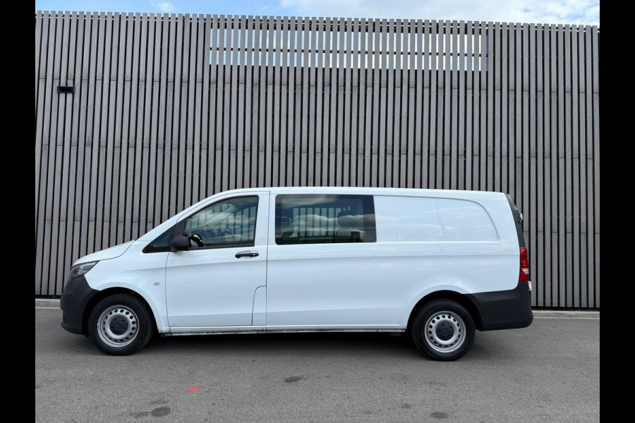 Mercedes-Benz Vito 114 CDI Extra Lang - Dubbele Cabine - Automaat