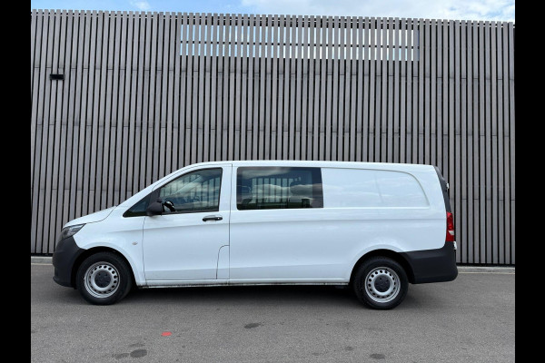 Mercedes-Benz Vito 114 CDI Extra Lang - Dubbele Cabine - Automaat