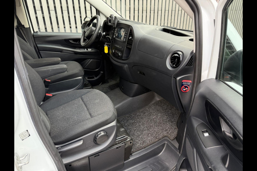 Mercedes-Benz Vito 114 CDI Extra Lang - Dubbele Cabine - Automaat