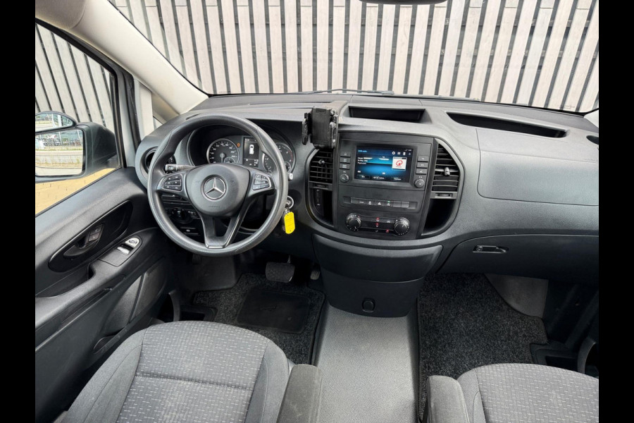 Mercedes-Benz Vito 114 CDI Extra Lang - Dubbele Cabine - Automaat
