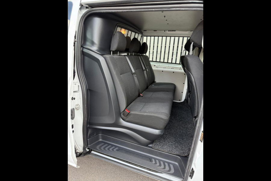 Mercedes-Benz Vito 114 CDI Extra Lang - Dubbele Cabine - Automaat