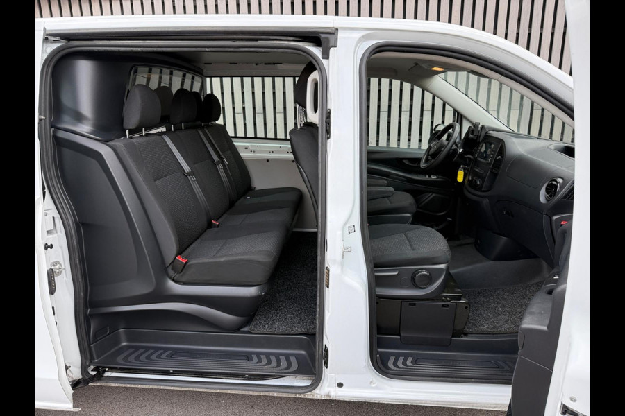 Mercedes-Benz Vito 114 CDI Extra Lang - Dubbele Cabine - Automaat