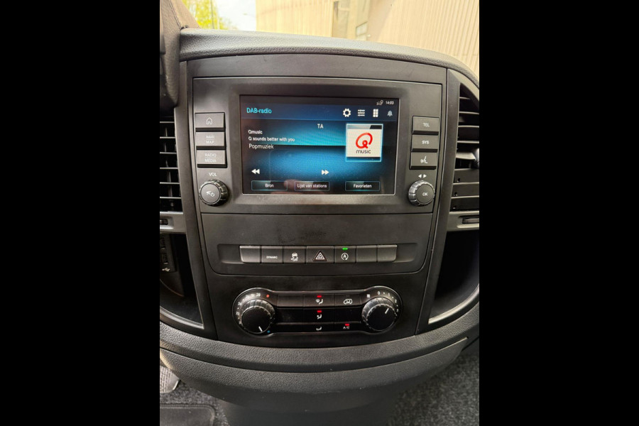 Mercedes-Benz Vito 114 CDI Extra Lang - Dubbele Cabine - Automaat