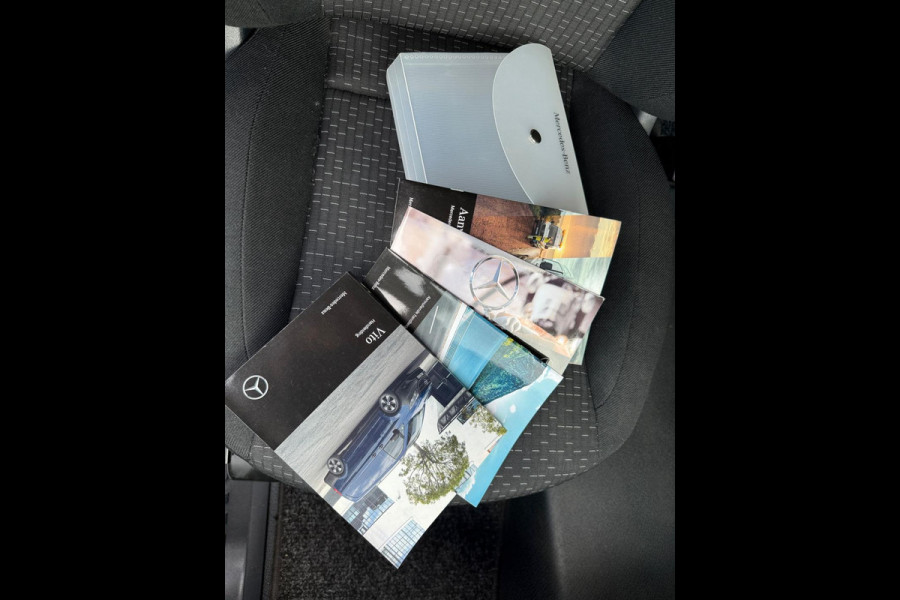Mercedes-Benz Vito 114 CDI Extra Lang - Dubbele Cabine - Automaat