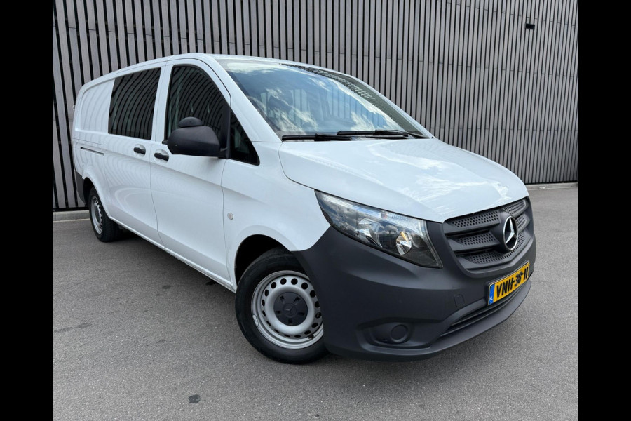 Mercedes-Benz Vito 114 CDI Extra Lang - Dubbele Cabine - Automaat