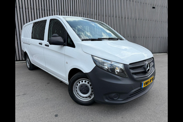 Mercedes-Benz Vito 114 CDI Extra Lang - Dubbele Cabine - Automaat