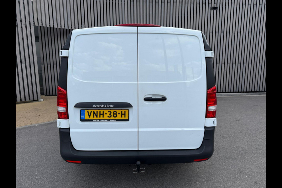 Mercedes-Benz Vito 114 CDI Extra Lang - Dubbele Cabine - Automaat