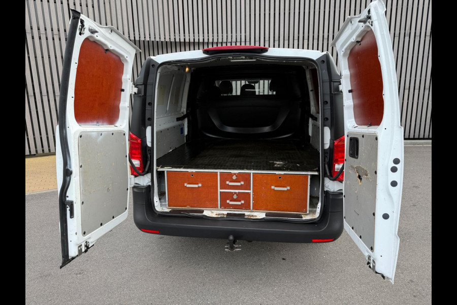 Mercedes-Benz Vito 114 CDI Extra Lang - Dubbele Cabine - Automaat