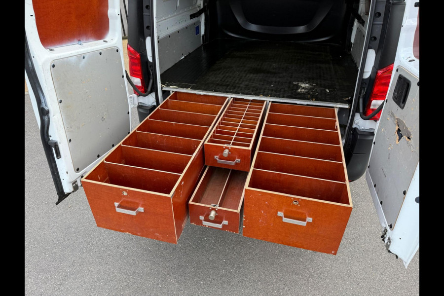 Mercedes-Benz Vito 114 CDI Extra Lang - Dubbele Cabine - Automaat