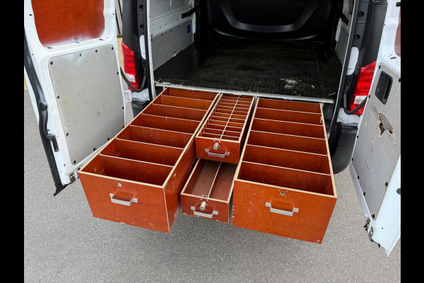 Mercedes-Benz Vito 114 CDI Extra Lang - Dubbele Cabine - Automaat