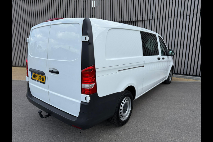 Mercedes-Benz Vito 114 CDI Extra Lang - Dubbele Cabine - Automaat