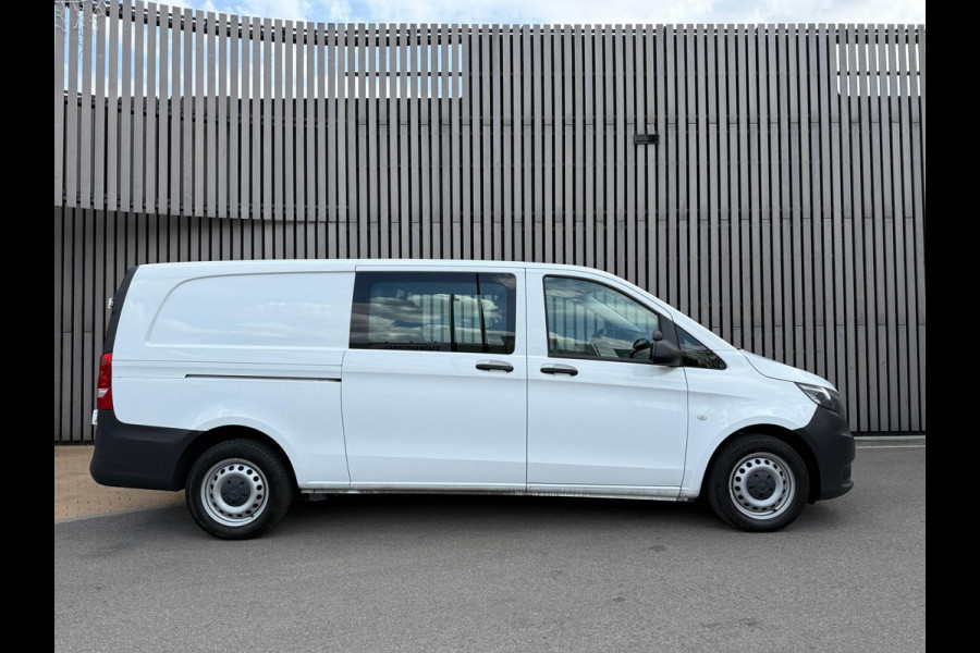 Mercedes-Benz Vito 114 CDI Extra Lang - Dubbele Cabine - Automaat