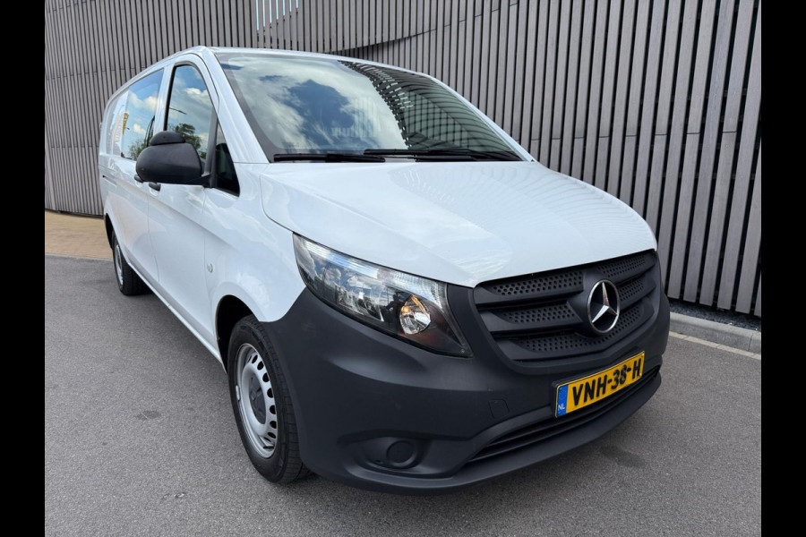 Mercedes-Benz Vito 114 CDI Extra Lang - Dubbele Cabine - Automaat
