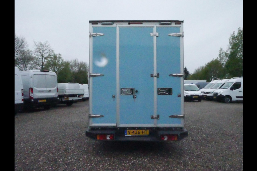 Renault Master 2.3 dCi 170PK Automaat Airco Luchtvering Bakwagen L*B*H = 430* 200*220