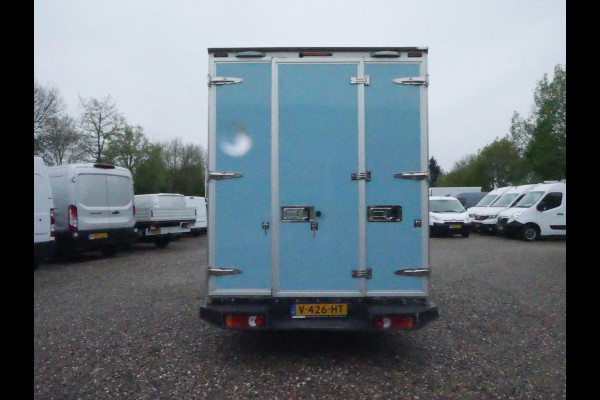 Renault Master 2.3 dCi 170PK Automaat Airco Luchtvering Bakwagen L*B*H = 430* 200*220
