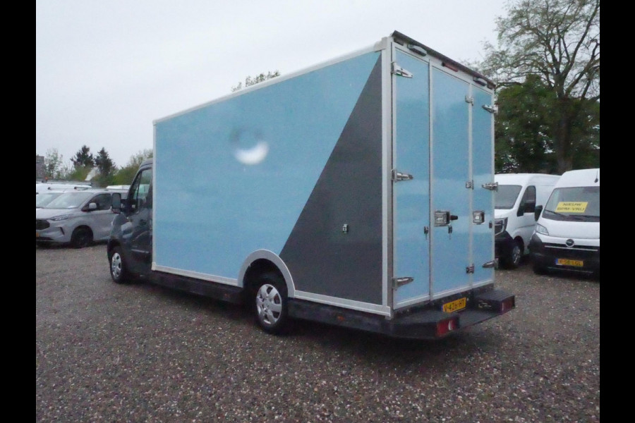 Renault Master 2.3 dCi 170PK Automaat Airco Luchtvering Bakwagen L*B*H = 430* 200*220