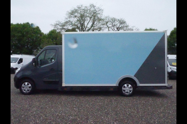 Renault Master 2.3 dCi 170PK Automaat Airco Luchtvering Bakwagen L*B*H = 430* 200*220