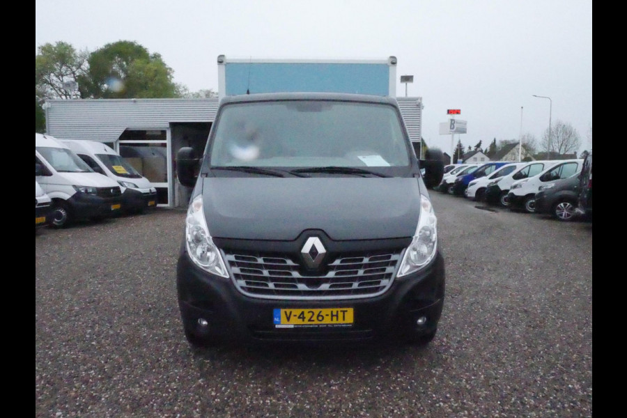 Renault Master 2.3 dCi 170PK Automaat Airco Luchtvering Bakwagen L*B*H = 430* 200*220