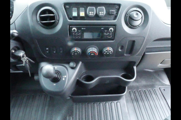 Renault Master 2.3 dCi 170PK Automaat Airco Luchtvering Bakwagen L*B*H = 430* 200*220