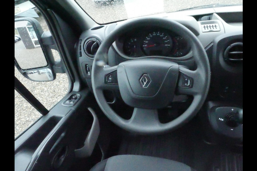 Renault Master 2.3 dCi 170PK Automaat Airco Luchtvering Bakwagen L*B*H = 430* 200*220