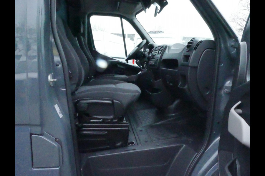 Renault Master 2.3 dCi 170PK Automaat Airco Luchtvering Bakwagen L*B*H = 430* 200*220