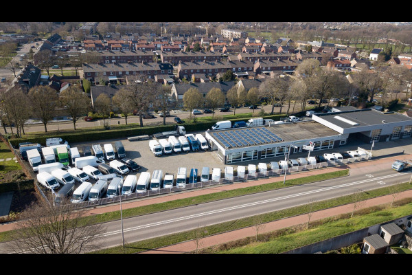 Renault Master 2.3 dCi 170PK Automaat Airco Luchtvering Bakwagen L*B*H = 430* 200*220