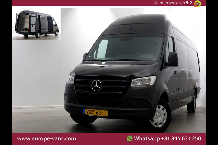 Mercedes-Benz Sprinter 316 CDI 163pk E6 7G Automaat L3H3 Airco/Navi/360° Camera 10-2019