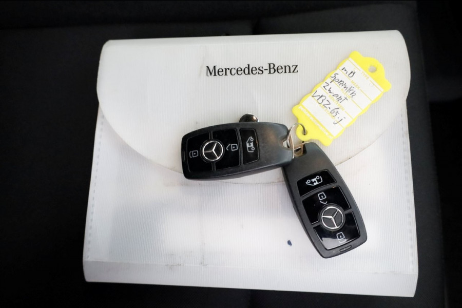 Mercedes-Benz Sprinter 316 CDI 163pk E6 7G Automaat L3H3 Airco/Navi/360° Camera 10-2019