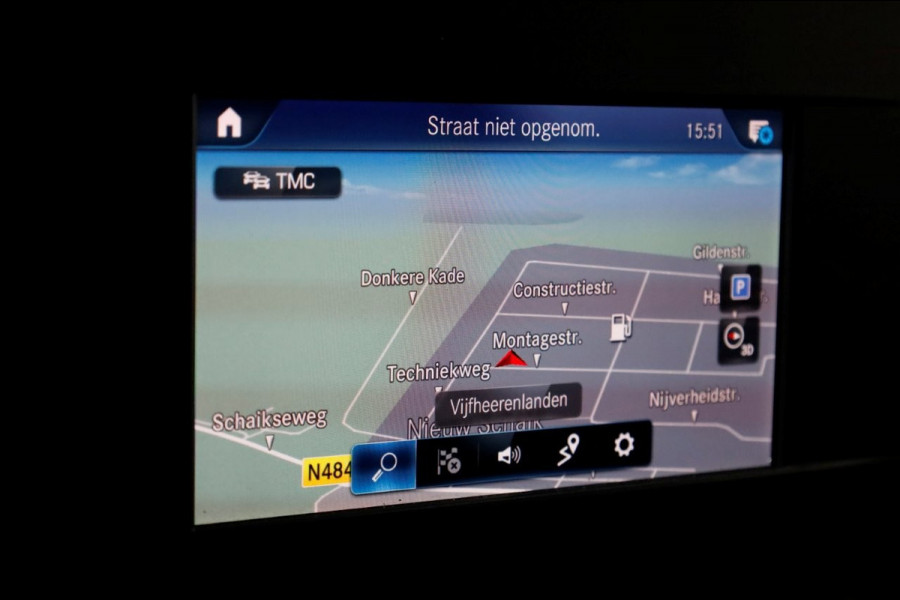 Mercedes-Benz Sprinter 316 CDI 163pk E6 7G Automaat L3H3 Airco/Navi/360° Camera 10-2019