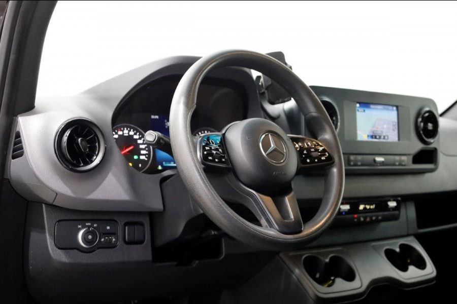 Mercedes-Benz Sprinter 316 CDI 163pk E6 7G Automaat L3H3 Airco/Navi/360° Camera 10-2019