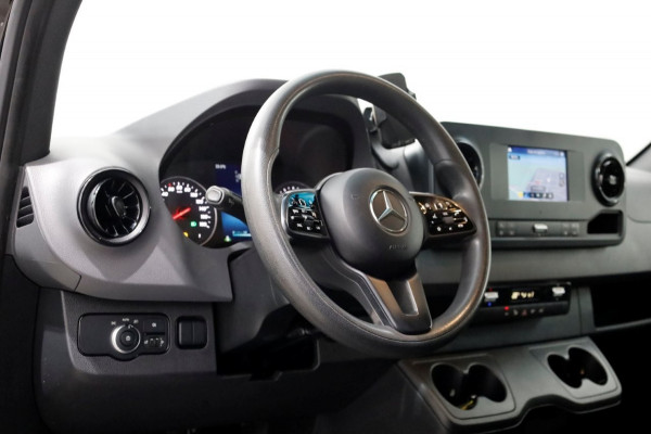 Mercedes-Benz Sprinter 316 CDI 163pk E6 7G Automaat L3H3 Airco/Navi/360° Camera 10-2019