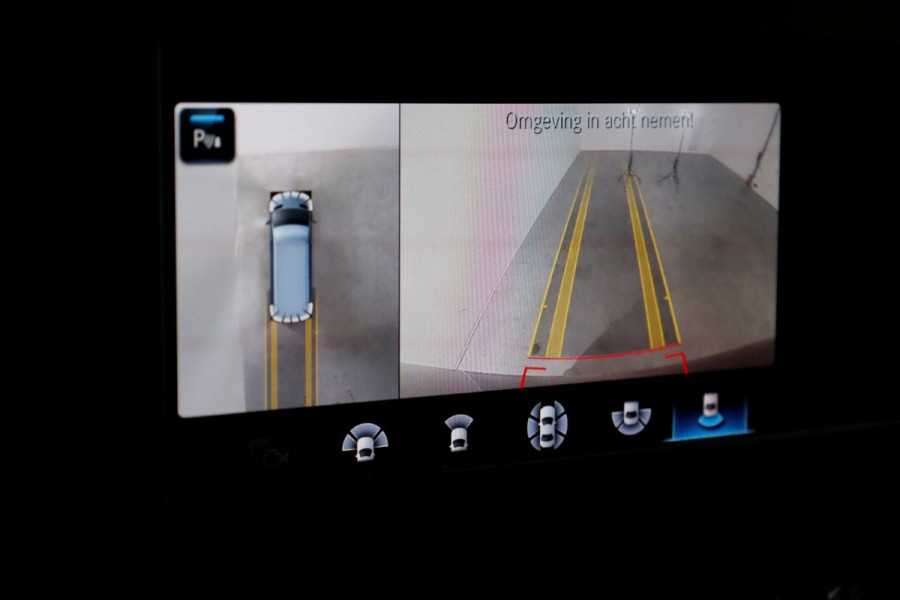Mercedes-Benz Sprinter 316 CDI 163pk E6 7G Automaat L3H3 Airco/Navi/360° Camera 10-2019