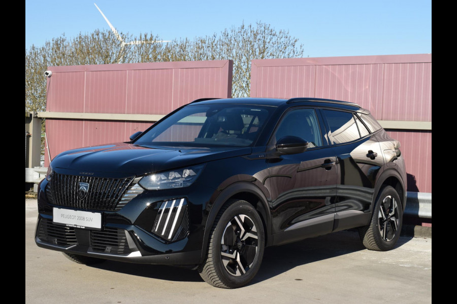 Peugeot 2008 1.2 Hybrid 136 GT | ADAPTIVE CTUISE CONTROL | STOELMASSAGE + VERWARMING | CAMERA V + A | UIT VOORRAAD LEVERBAAR