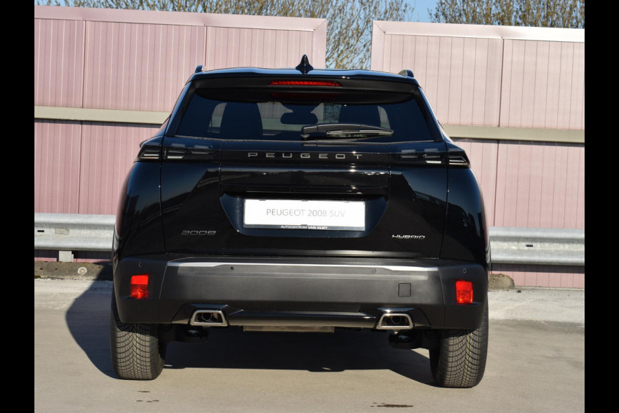 Peugeot 2008 1.2 Hybrid 136 GT | ADAPTIVE CTUISE CONTROL | STOELMASSAGE + VERWARMING | CAMERA V + A | UIT VOORRAAD LEVERBAAR
