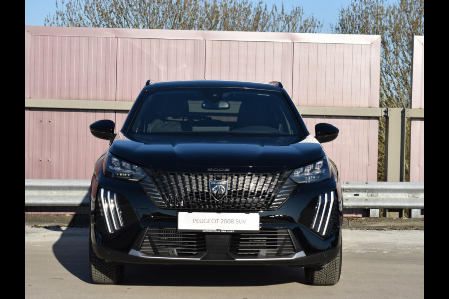 Peugeot 2008 1.2 Hybrid 136 GT | ADAPTIVE CTUISE CONTROL | STOELMASSAGE + VERWARMING | CAMERA V + A | UIT VOORRAAD LEVERBAAR