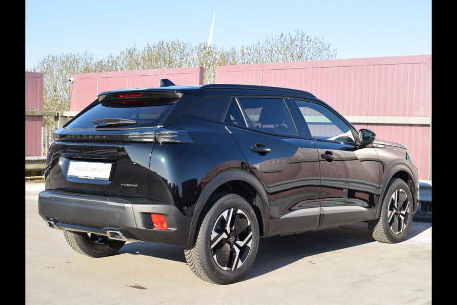 Peugeot 2008 1.2 Hybrid 136 GT | ADAPTIVE CTUISE CONTROL | STOELMASSAGE + VERWARMING | CAMERA V + A | UIT VOORRAAD LEVERBAAR