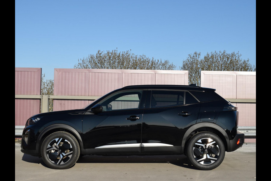 Peugeot 2008 1.2 Hybrid 136 GT | ADAPTIVE CTUISE CONTROL | STOELMASSAGE + VERWARMING | CAMERA V + A | UIT VOORRAAD LEVERBAAR