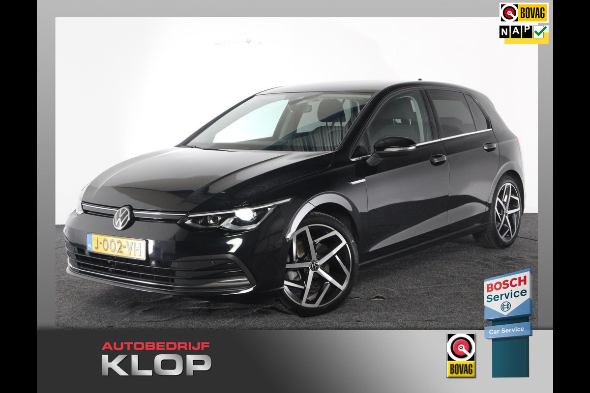 Volkswagen Golf 1.5 eTSI Style Volkswagen Golf 1.5 eTSI Style